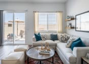 Thumbnail 2 of 12 - Modern Living Room at Avilla Palomino, Glendale, AZ 85302