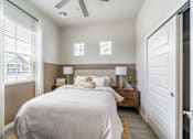 Thumbnail 7 of 9 - Cozy Bedroom at Avilla Mesa Vista, Golden, CO 80403