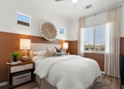 Thumbnail 13 of 17 - Gorgeous Bedroom at Avilla Marigold, Buckeye, AZ 85396