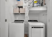 Thumbnail 15 of 17 - Spacious Laundry Room at Avilla Marigold, Buckeye, AZ 85396