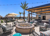 Thumbnail 9 of 17 - Outdoor Fire Pit at Avilla Marigold, Buckeye, AZ 85396