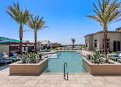 Thumbnail 6 of 17 - Resort-Style Pool & Hot Tub at Avilla Marigold, Buckeye, AZ 85396