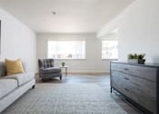 Thumbnail 5 of 19 - Living room at Santa Rosa Oaks, California