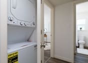 Thumbnail 7 of 19 - Laundry and bathroom at Santa Rosa Oaks, Santa Rosa, CA, 95401