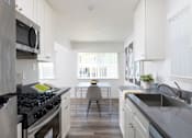 Thumbnail 11 of 19 - Kitchen at Santa Rosa Oaks, Santa Rosa