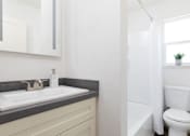 Thumbnail 17 of 19 - Bathroom with vanity at Santa Rosa Oaks, Santa Rosa, 95401