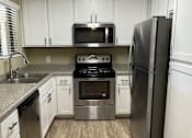 Thumbnail 38 of 41 - Stainless Steel Appliances at Sharlands Terrace Apartments, Reno, 89523