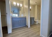 Thumbnail 32 of 41 - Vanity Lights at Sharlands Terrace Apartments, Reno, 89523