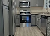 Thumbnail 29 of 41 - Kitchen Appliances at Sharlands Terrace Apartments, Reno, 89523