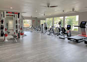 Thumbnail 1 of 41 - Fitness Center at Sharlands Terrace Apartments, Reno, 89523