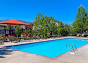 Thumbnail 11 of 41 - Pool at Sharlands Terrace Apartments, Nevada