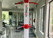 Thumbnail 3 of 41 - Gym Pull-up station at Sharlands Terrace Apartments, Nevada, 89523