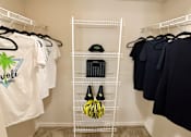 Thumbnail 28 of 31 - Closet at Tivoli Apartments of Orlando, Oviedo, FL, 32765
