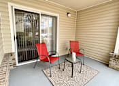 Thumbnail 30 of 31 - Patio or Balcony at Tivoli Apartments of Orlando, Oviedo, 32765