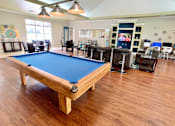 Thumbnail 16 of 31 - Spacious Clubhouse at Tivoli Apartments of Orlando, Florida