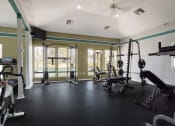 Thumbnail 17 of 39 - Fitness Center at Stoneridge Apartments, Gainesville, 32608