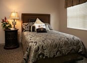 Thumbnail 2 of 5 - Bedroom at Hearthside Bartlett, Bartlett, TN