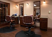 Thumbnail 5 of 5 - Beauty salon at Hearthside Bartlett, Bartlett, TN
