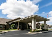 Thumbnail 1 of 4 - Property exterior at Hearthside Collierville, Collierville, TN.