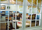 Thumbnail 3 of 9 - Dining Room at Spring Arbor of Kinston