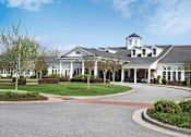 Thumbnail 1 of 11 - Front Exterior Of Community at Spring Arbor of Greensboro, Greensboro, 27410