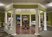 Thumbnail 5 of 13 - Senior Care Facility Entrance at Spring Arbor of Greenville