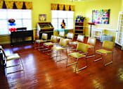 Thumbnail 8 of 13 - Activity Room at Spring Arbor of Greenville in Greenville, NC