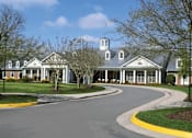 Thumbnail 1 of 9 - Property grounds at Spring Arbor of Salisbury, Virginia, 23113-6415