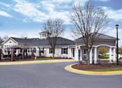 Thumbnail 11 of 20 - Cottage Entrance at Spring Arbor of Winchester, Winchester, VA, 22603-3969
