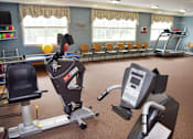 Thumbnail 9 of 20 - Fitness Center Access at Spring Arbor of Winchester, Winchester, Virginia