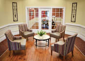 Thumbnail 3 of 10 - Meeting area at Spring Arbor Cottage of Salisbury, Virginia