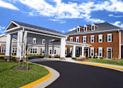 Thumbnail 1 of 10 - Exquisite Exterior at Spring Arbor Cottage of Salisbury, Virginia, 23113