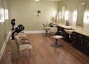 Thumbnail 5 of 5 - Beauty Salon at Spring Arbor of Frederick, Frederick
