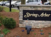 Thumbnail 10 of 10 - Property sign at Spring Arbor of Leesburg, Leesburg, 20176-2062