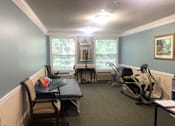 Thumbnail 9 of 13 - Therapy Gym at Spring Arbor of Greenville in Greenville, NC