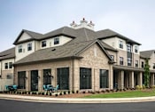 Thumbnail 1 of 5 - Property exterior at Waterstone on Augusta, Greenville, SC