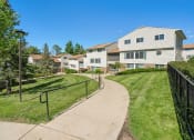 Thumbnail 56 of 57 - the preserve at ballantyne commons walkway to apartment buildings
