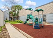 Thumbnail 11 of 40 - the preserve at ballantyne commons playground with play equipment