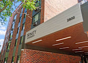 Thumbnail 2 of 55 - the front of the trinity triangle building