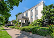 Thumbnail 2 of 9 - the building in which the apartment is located