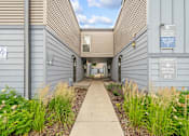 Thumbnail 13 of 40 - the building in which the apartment is located