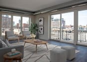 Thumbnail 10 of 82 - East Town Apartments Minneapolis