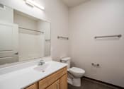 Thumbnail 14 of 20 - North Creek 1BR1BA Bathroom