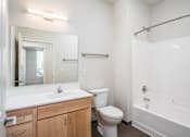 Thumbnail 20 of 20 - North Creek 2 BR1BA Bathroom