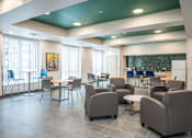 Thumbnail 5 of 20 - North Creek Community Room View 1