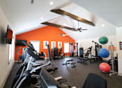 Thumbnail 9 of 37 - Fitness Center