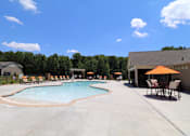 Thumbnail 3 of 37 - Gorgeous Pool and Sun Deck