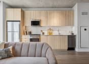 Thumbnail 4 of 35 - Sage West Loop | Studio and Convertible Units with high end finishes and expansive layouts