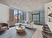 Thumbnail 3 of 35 - Sage West Loop | 1 bedroom and 2 bedroom Units with high end finishes and expansive layouts