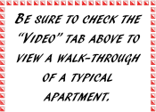 Thumbnail 29 of 29 - be sure to check the video tab above to view a walkthrough of a typical